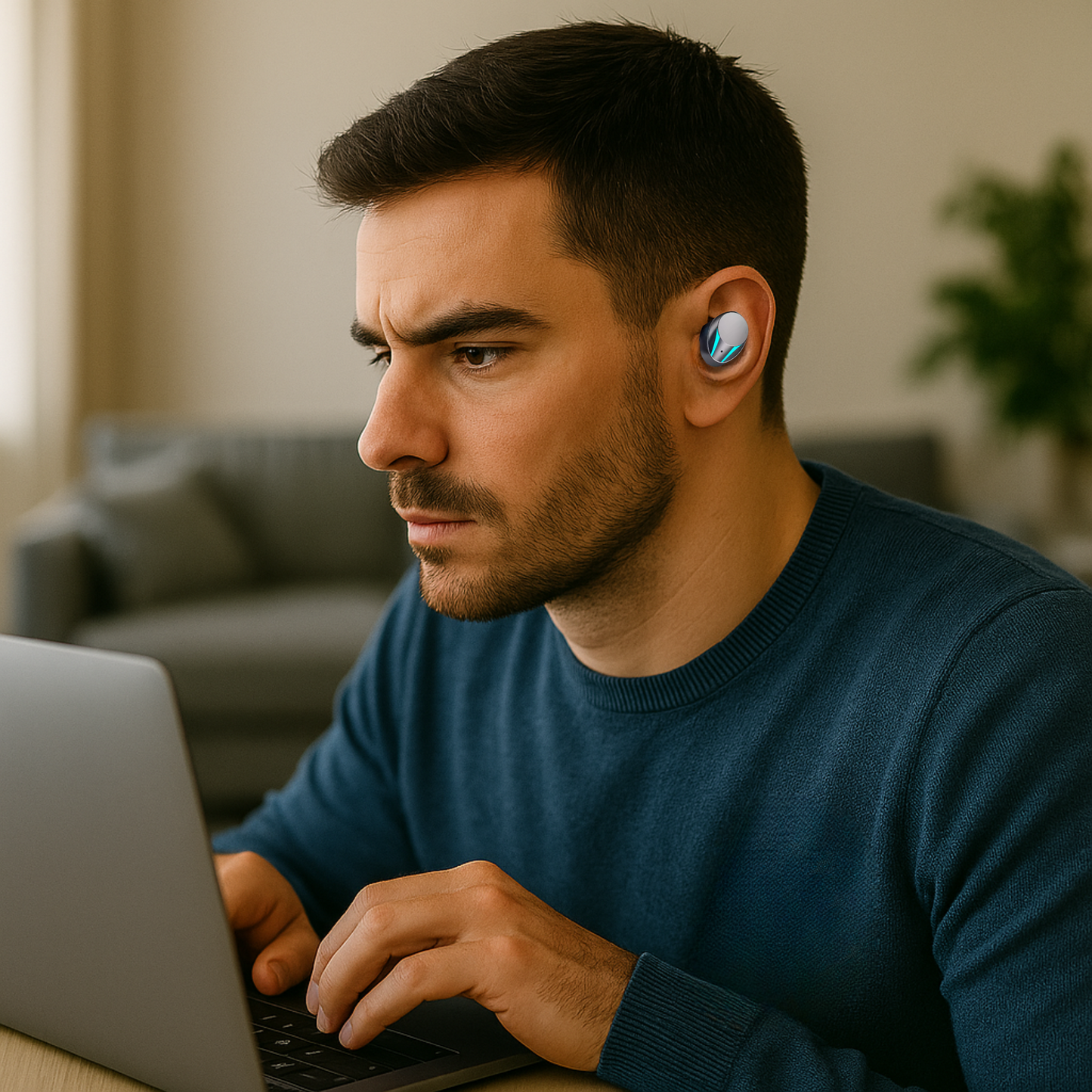 Auriculares Metal M4 Pro®