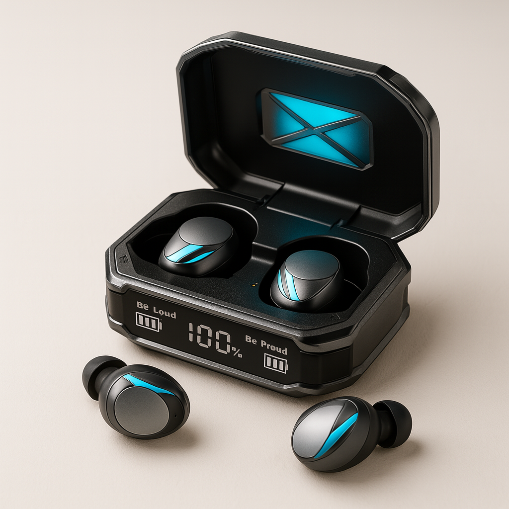 Auriculares Metal M4 Pro®