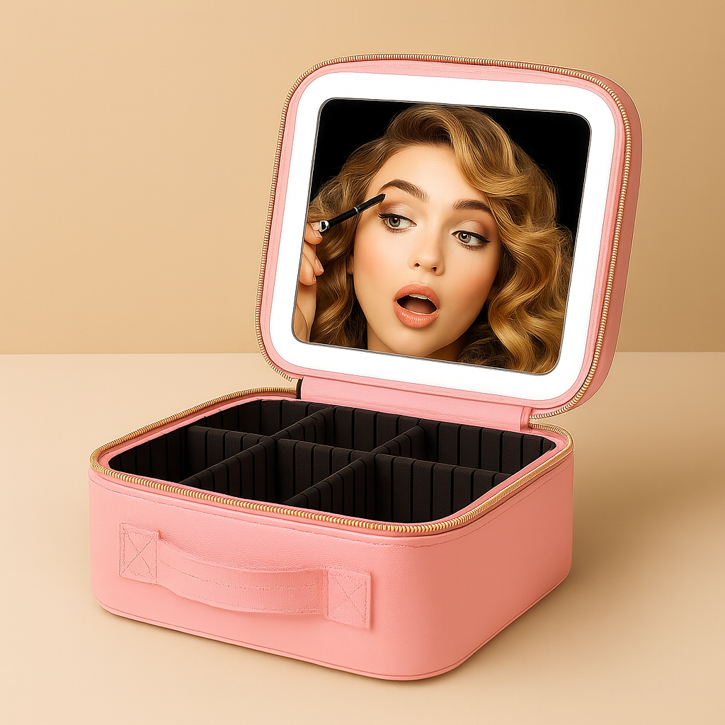 Bolso Organizador con Luz LED MIAMI