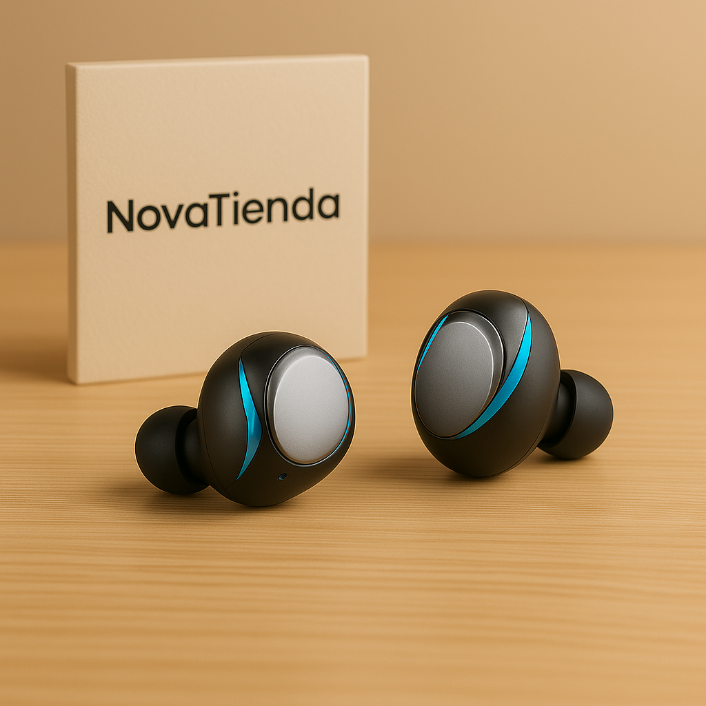 Auriculares Metal M4 Pro®