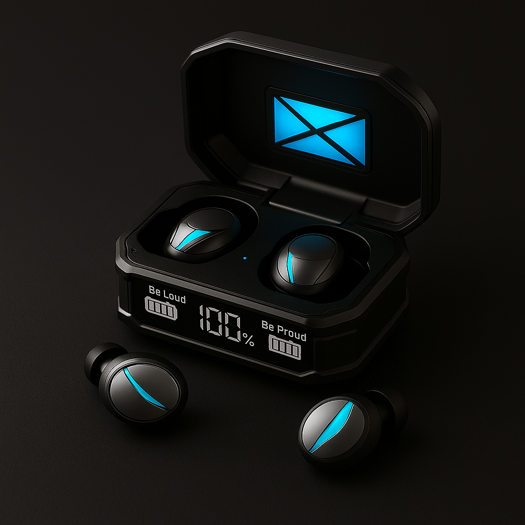 Auriculares Metal M4 Pro®