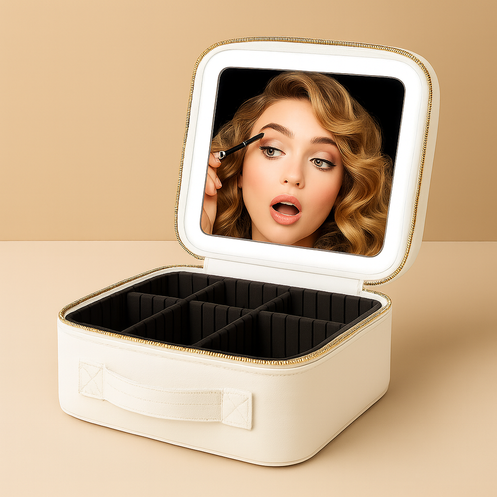 Bolso Organizador con Luz LED MIAMI