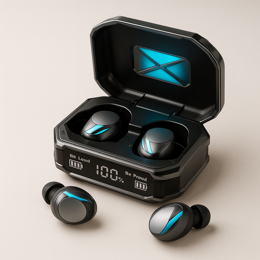 Auriculares Metal M4 Pro®