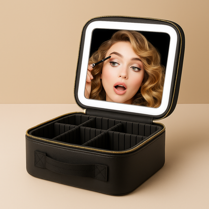 Bolso Organizador con Luz LED MIAMI
