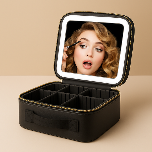 Bolso Organizador con Luz LED MIAMI